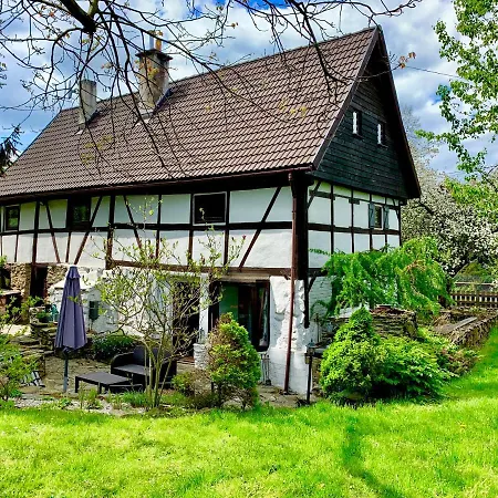 Villa Za Rozowymi Drzwiami Jelenia Góra Exterior foto