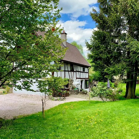 Villa Za Rozowymi Drzwiami Jelenia Góra Exterior foto