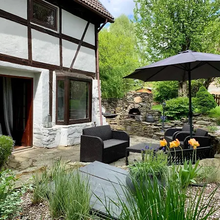 Villa Za Rozowymi Drzwiami Jelenia Góra Exterior foto