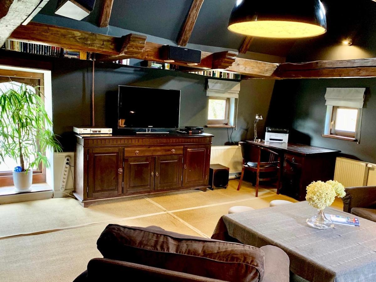 Za Rozowymi Drzwiami Ferienhaus Jelenia Góra