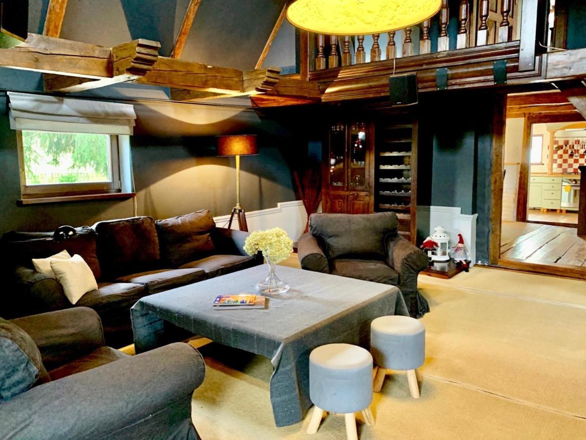 Za Rozowymi Drzwiami Ferienhaus Jelenia Góra