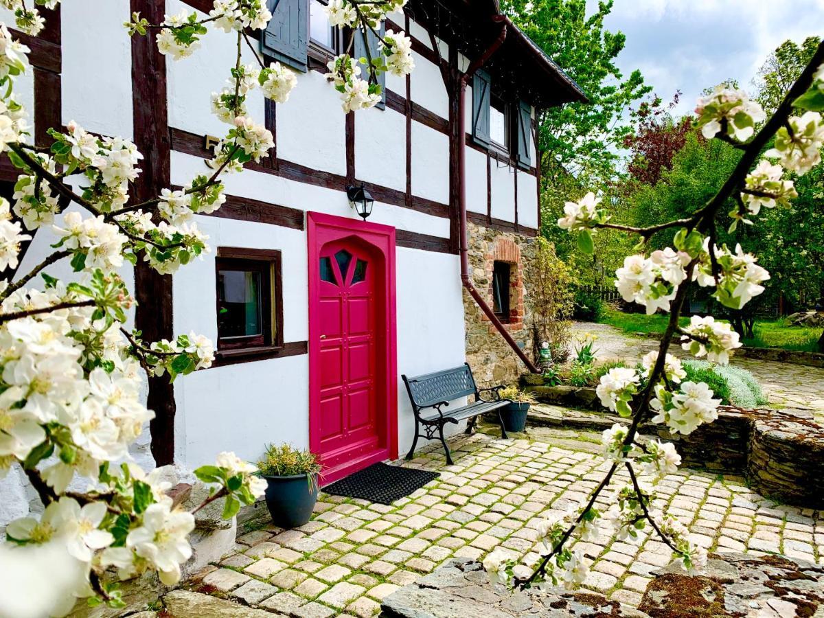 Za Rozowymi Drzwiami Ferienhaus