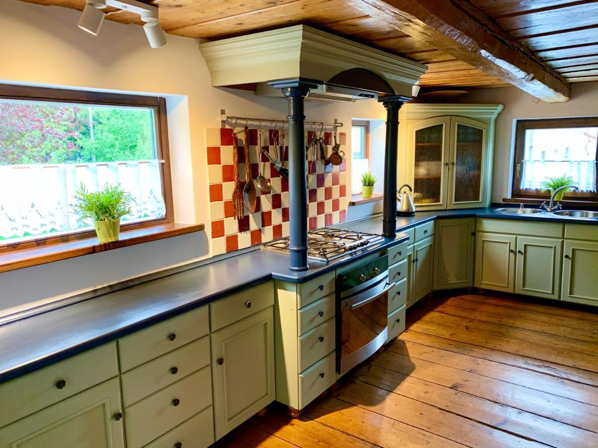 Ferienhaus Za Rozowymi Drzwiami