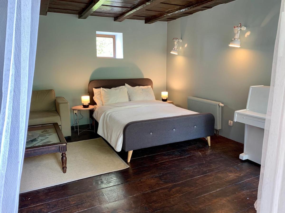 Ferienhaus Za Rozowymi Drzwiami