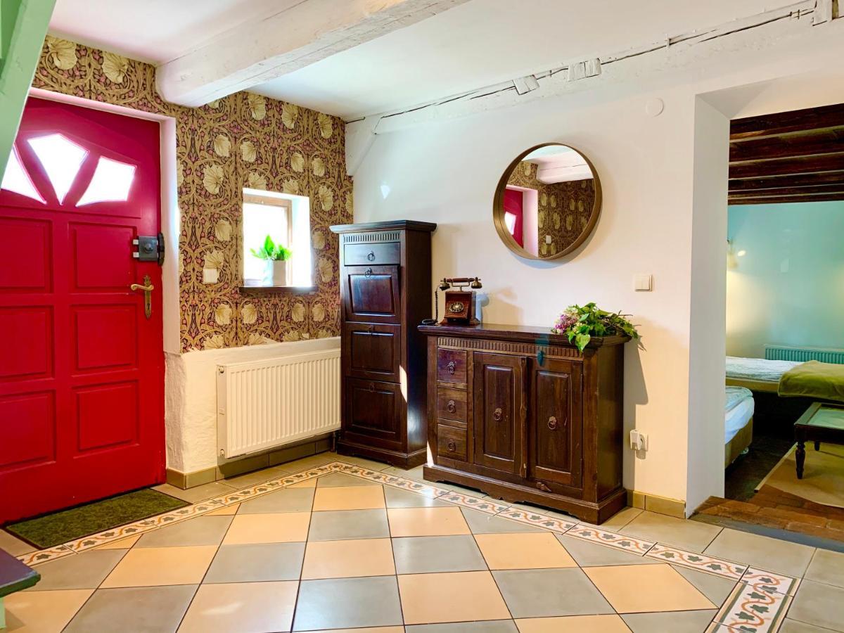 Ferienhaus Za Rozowymi Drzwiami Jelenia Góra