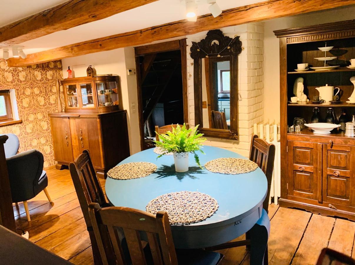 Ferienhaus Za Rozowymi Drzwiami