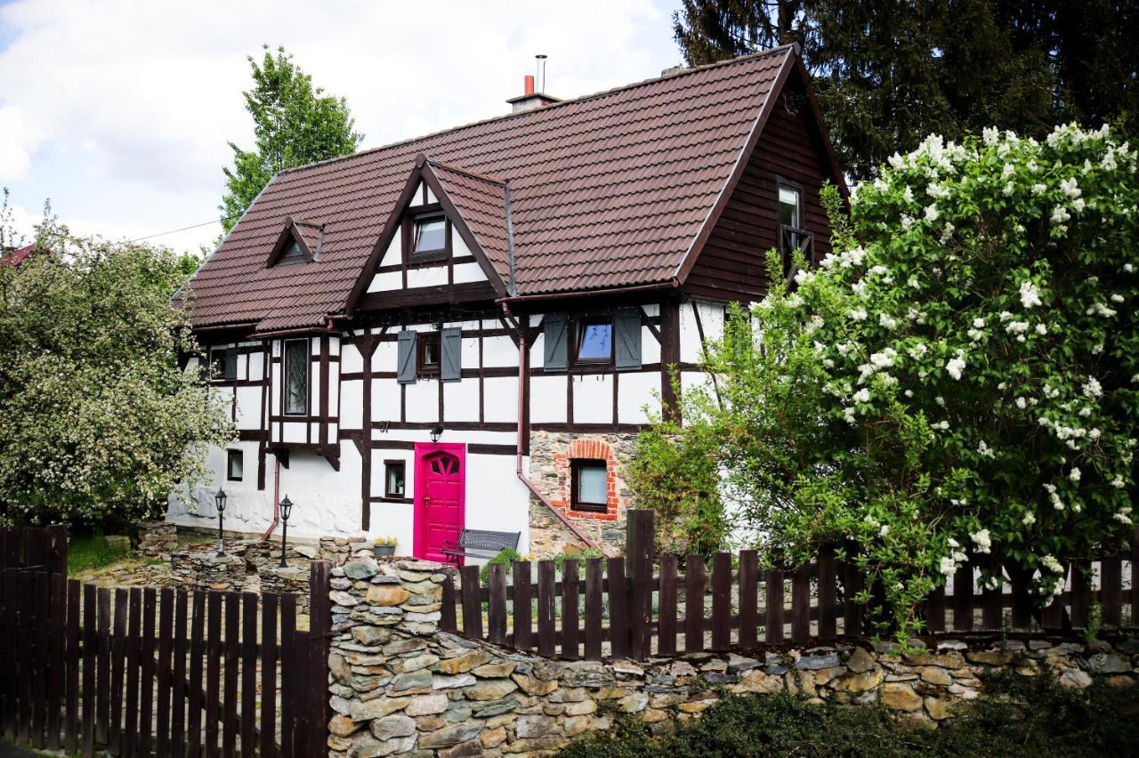 Ferienhaus Za Rozowymi Drzwiami Jelenia Góra