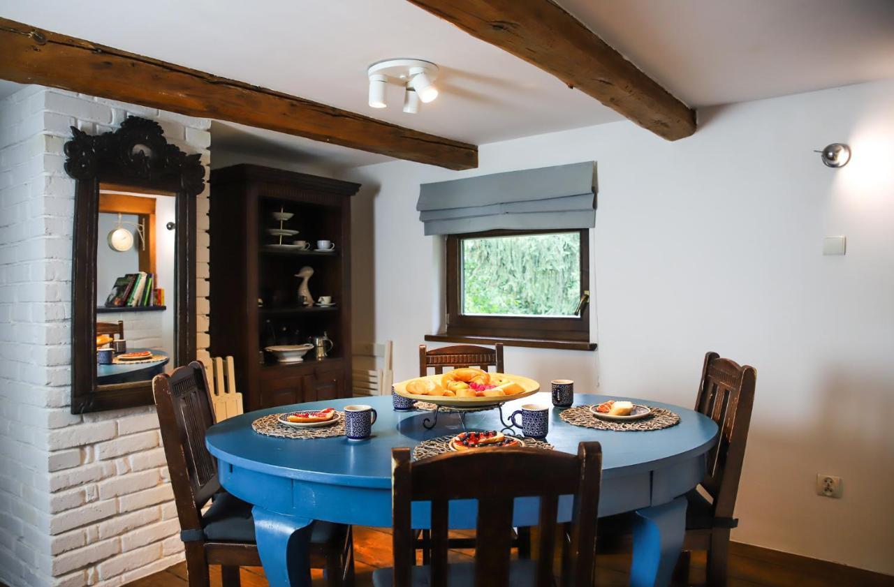 Ferienhaus Za Rozowymi Drzwiami