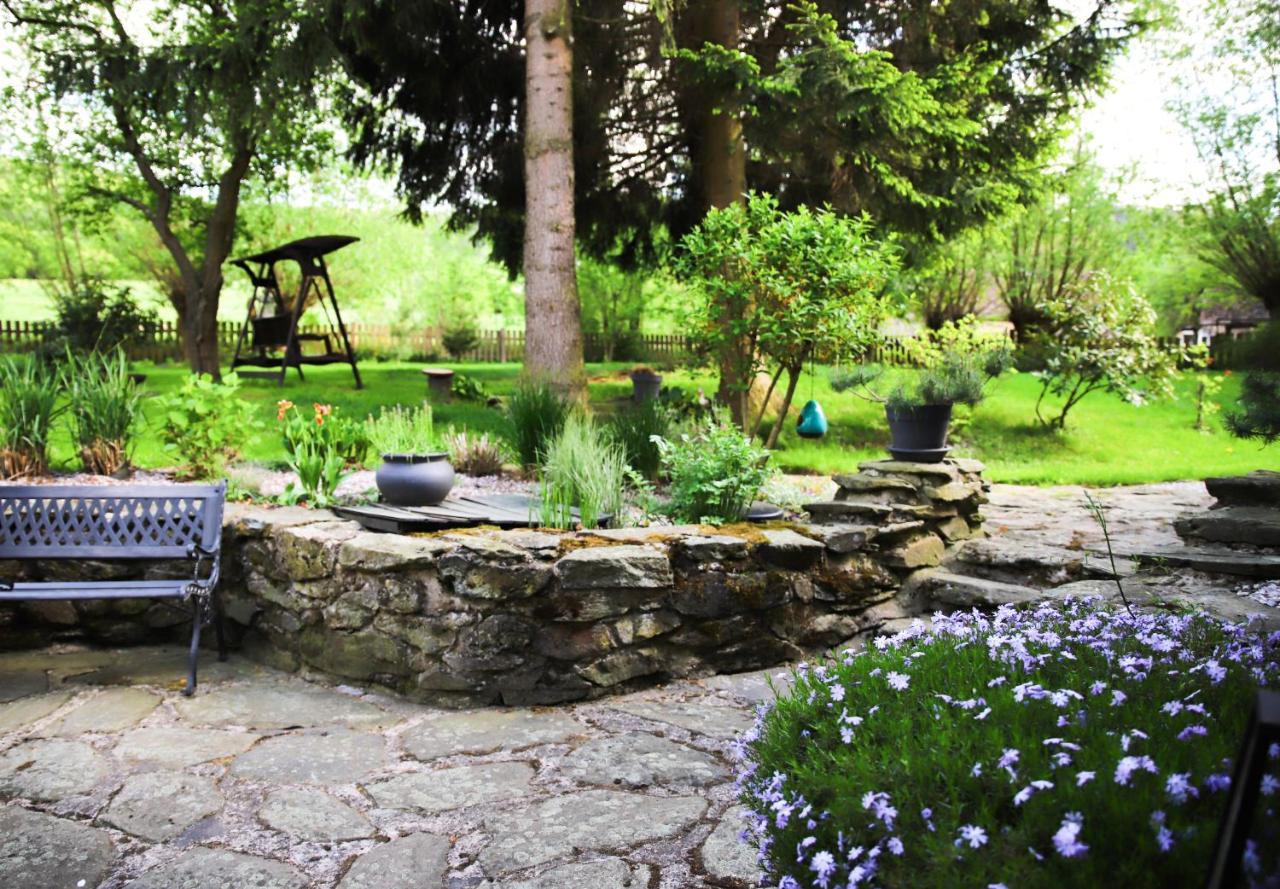 Za Rozowymi Drzwiami Ferienhaus